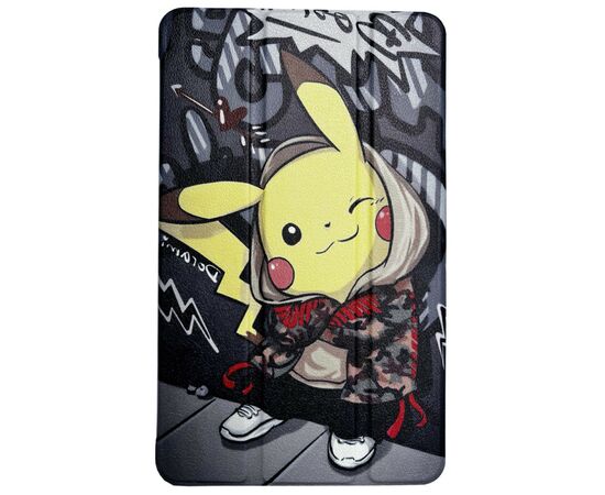 Чехол для планшета BeCover Smart Case Samsung Tab A9 Plus SM-X210/SM-X215/SM-X216 11.0" Pikachu (711282)