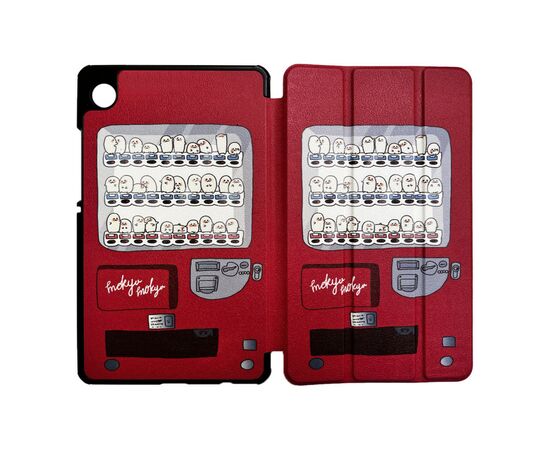 Чехол для планшета BeCover Smart Case Samsung Tab A9 Plus SM-X210/SM-X215/SM-X216 11.0" Vending Machine (711284), изображение 3 Чехол для планшета BeCover Smart Case Samsung Tab A9 Plus SM-X210/SM-X215/SM-X216 11.0" Vending Machine (711284), изображение 3