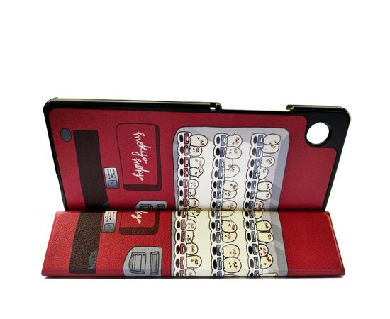 Чехол для планшета BeCover Smart Case Samsung Tab A9 Plus SM-X210/SM-X215/SM-X216 11.0" Vending Machine (711284), изображение 5 Чехол для планшета BeCover Smart Case Samsung Tab A9 Plus SM-X210/SM-X215/SM-X216 11.0" Vending Machine (711284), изображение 5