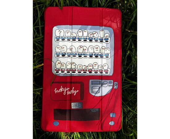 Чехол для планшета BeCover Smart Case Samsung Tab A9 Plus SM-X210/SM-X215/SM-X216 11.0" Vending Machine (711284), изображение 6 Чехол для планшета BeCover Smart Case Samsung Tab A9 Plus SM-X210/SM-X215/SM-X216 11.0" Vending Machine (711284), изображение 6