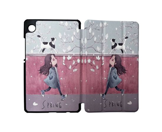 Чехол для планшета BeCover Smart Case Samsung Tab A9 Plus SM-X210/SM-X215/SM-X216 11.0" Walk (711285), изображение 3 Чехол для планшета BeCover Smart Case Samsung Tab A9 Plus SM-X210/SM-X215/SM-X216 11.0" Walk (711285), изображение 3