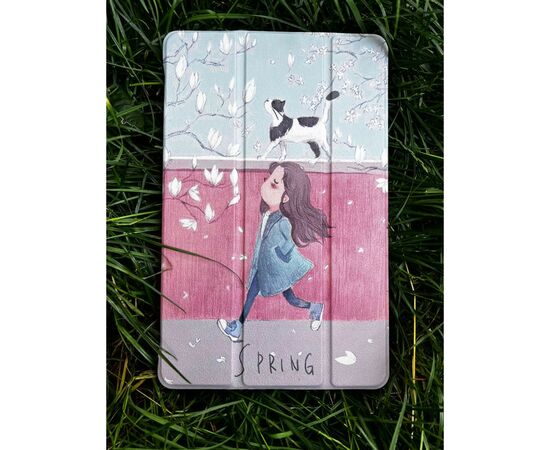 Чехол для планшета BeCover Smart Case Samsung Tab A9 Plus SM-X210/SM-X215/SM-X216 11.0" Walk (711285), изображение 6 Чехол для планшета BeCover Smart Case Samsung Tab A9 Plus SM-X210/SM-X215/SM-X216 11.0" Walk (711285), изображение 6