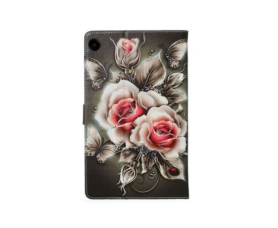 Чехол для планшета BeCover Smart Case Samsung Tab A9 SM-X115 8.7" Black Rose (711266)