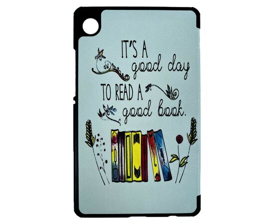 Чехол для планшета BeCover Smart Case Samsung Tab A9 SM-X115 8.7" Good Book (711270), изображение 2 Чехол для планшета BeCover Smart Case Samsung Tab A9 SM-X115 8.7" Good Book (711270), изображение 2