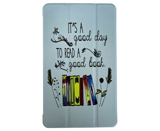 Чохол до планшета BeCover Smart Case Samsung Tab A9 SM-X115 8.7" Good Book (711270)