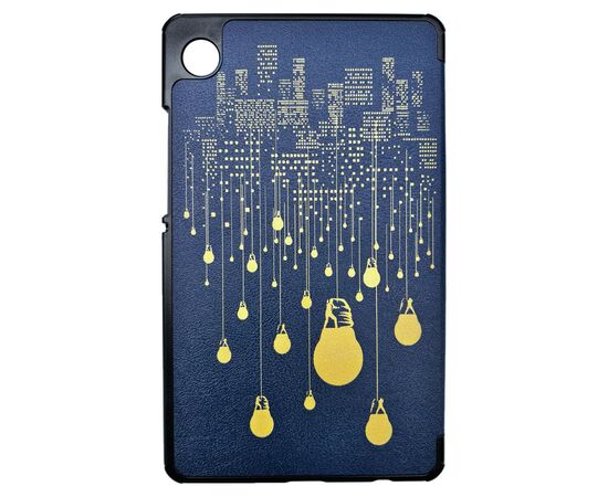 Чехол для планшета BeCover Smart Case Samsung Tab A9 SM-X115 8.7" Night Light (711271), изображение 2 Чехол для планшета BeCover Smart Case Samsung Tab A9 SM-X115 8.7" Night Light (711271), изображение 2