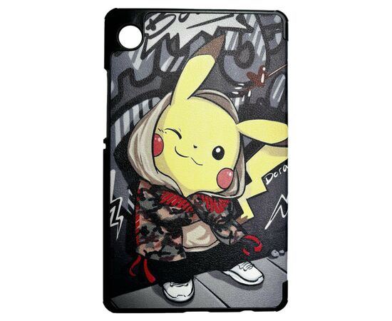 Чохол до планшета BeCover Smart Case Samsung Tab A9 SM-X115 8.7" Pikachu (711272), зображення 2 Чохол до планшета BeCover Smart Case Samsung Tab A9 SM-X115 8.7" Pikachu (711272), зображення 2