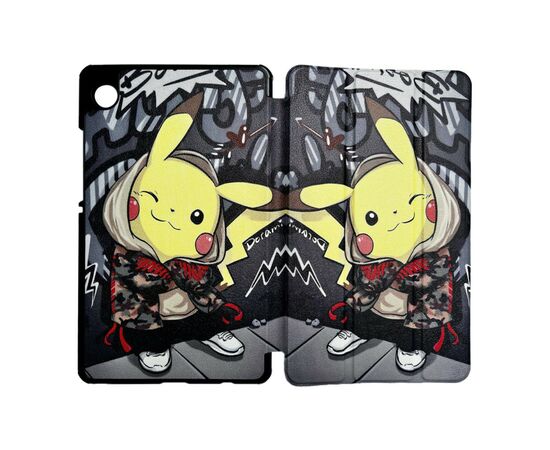 Чохол до планшета BeCover Smart Case Samsung Tab A9 SM-X115 8.7" Pikachu (711272), зображення 3 Чохол до планшета BeCover Smart Case Samsung Tab A9 SM-X115 8.7" Pikachu (711272), зображення 3