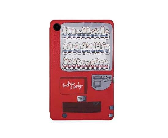 Чохол до планшета BeCover Smart Case Samsung Tab A9 SM-X115 8.7" Vending Machine (711274)