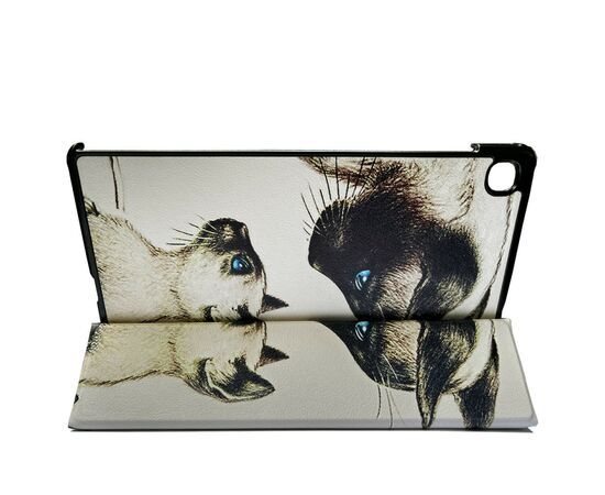 Чехол для планшета BeCover Smart Case Samsung Tab S6 Lite (2024) 10.4" P620/P625/P627 Cat (711287), изображение 4 Чехол для планшета BeCover Smart Case Samsung Tab S6 Lite (2024) 10.4" P620/P625/P627 Cat (711287), изображение 4