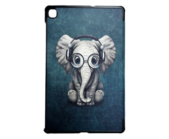 Чехол для планшета BeCover Smart Case Samsung Tab S6 Lite (2024) 10.4" P620/P625/P627 Elephant (711288), изображение 2 Чехол для планшета BeCover Smart Case Samsung Tab S6 Lite (2024) 10.4" P620/P625/P627 Elephant (711288), изображение 2