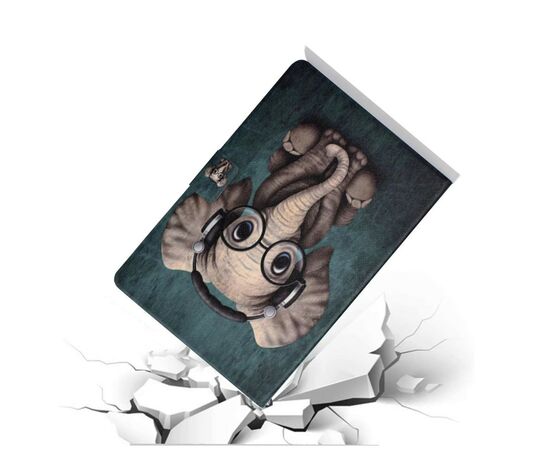 Чехол для планшета BeCover Smart Case Samsung Tab S6 Lite (2024) 10.4" P620/P625/P627 Elephant (711288), изображение 3 Чехол для планшета BeCover Smart Case Samsung Tab S6 Lite (2024) 10.4" P620/P625/P627 Elephant (711288), изображение 3