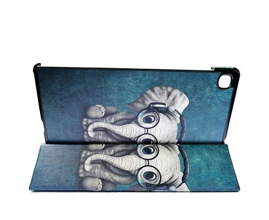 Чехол для планшета BeCover Smart Case Samsung Tab S6 Lite (2024) 10.4" P620/P625/P627 Elephant (711288), изображение 4 Чехол для планшета BeCover Smart Case Samsung Tab S6 Lite (2024) 10.4" P620/P625/P627 Elephant (711288), изображение 4