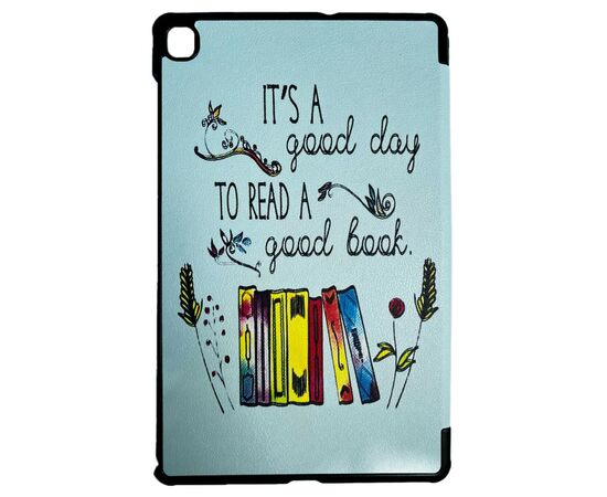 Чехол для планшета BeCover Smart Case Samsung Tab S6 Lite (2024) 10.4" P620/P625/P627 Good Book (711290), изображение 2 Чехол для планшета BeCover Smart Case Samsung Tab S6 Lite (2024) 10.4" P620/P625/P627 Good Book (711290), изображение 2