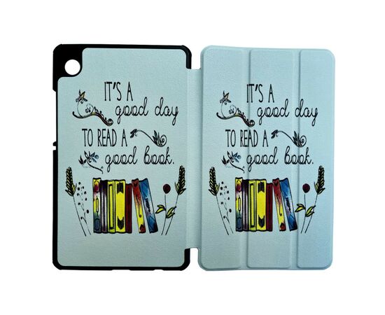 Чехол для планшета BeCover Smart Case Samsung Tab S6 Lite (2024) 10.4" P620/P625/P627 Good Book (711290), изображение 3 Чехол для планшета BeCover Smart Case Samsung Tab S6 Lite (2024) 10.4" P620/P625/P627 Good Book (711290), изображение 3