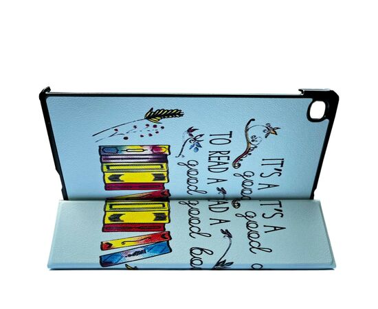 Чехол для планшета BeCover Smart Case Samsung Tab S6 Lite (2024) 10.4" P620/P625/P627 Good Book (711290), изображение 5 Чехол для планшета BeCover Smart Case Samsung Tab S6 Lite (2024) 10.4" P620/P625/P627 Good Book (711290), изображение 5