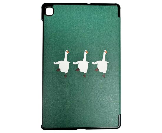 Чехол для планшета BeCover Smart Case Samsung Tab S6 Lite (2024) 10.4" P620/P625/P627 Goose (711289), изображение 2 Чехол для планшета BeCover Smart Case Samsung Tab S6 Lite (2024) 10.4" P620/P625/P627 Goose (711289), изображение 2
