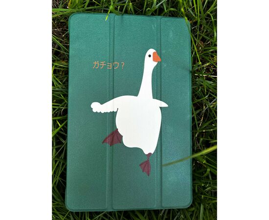Чехол для планшета BeCover Smart Case Samsung Tab S6 Lite (2024) 10.4" P620/P625/P627 Goose (711289), изображение 5 Чехол для планшета BeCover Smart Case Samsung Tab S6 Lite (2024) 10.4" P620/P625/P627 Goose (711289), изображение 5