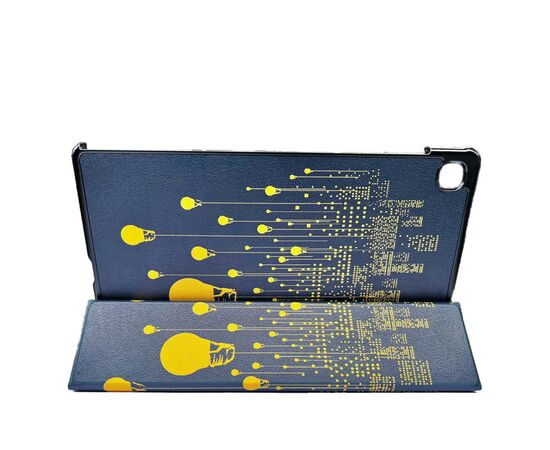 Чехол для планшета BeCover Smart Case Samsung Tab S6 Lite (2024) 10.4" P620/P625/P627 Night Light (711291), изображение 4 Чехол для планшета BeCover Smart Case Samsung Tab S6 Lite (2024) 10.4" P620/P625/P627 Night Light (711291), изображение 4