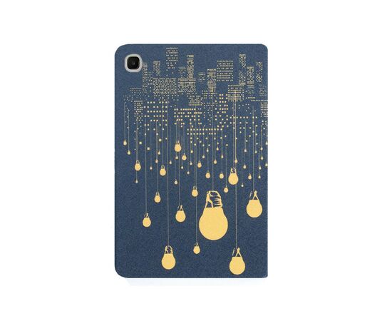 Чехол для планшета BeCover Smart Case Samsung Tab S6 Lite (2024) 10.4" P620/P625/P627 Night Light (711291)