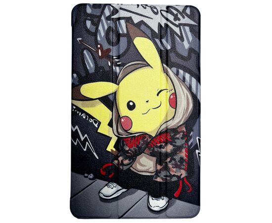 Чехол для планшета BeCover Smart Case Samsung Tab S6 Lite (2024) 10.4" P620/P625/P627 Pikachu (711292)