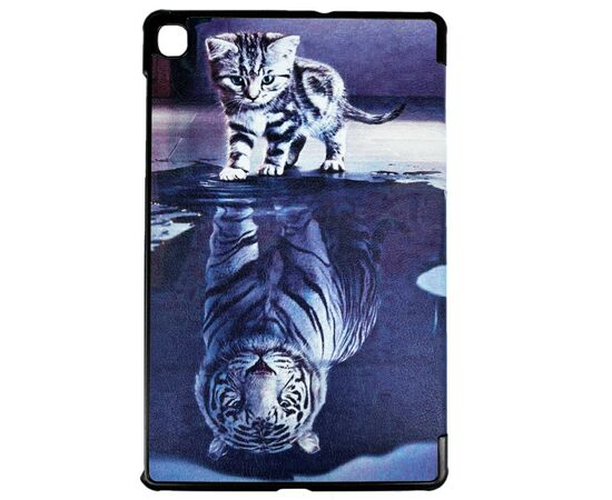 Чехол для планшета BeCover Smart Case Samsung Tab S6 Lite (2024) 10.4" P620/P625/P627 Predator (711293), изображение 2 Чехол для планшета BeCover Smart Case Samsung Tab S6 Lite (2024) 10.4" P620/P625/P627 Predator (711293), изображение 2
