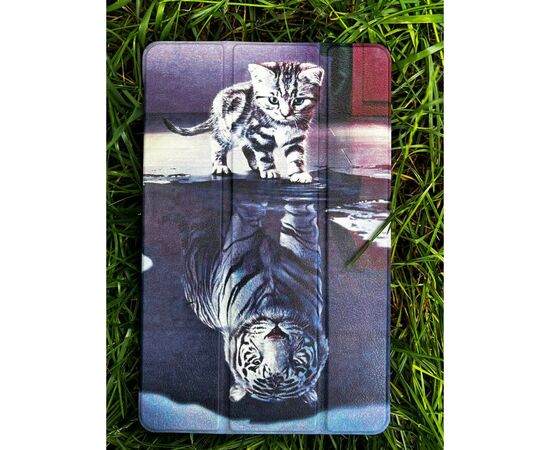 Чехол для планшета BeCover Smart Case Samsung Tab S6 Lite (2024) 10.4" P620/P625/P627 Predator (711293), изображение 5 Чехол для планшета BeCover Smart Case Samsung Tab S6 Lite (2024) 10.4" P620/P625/P627 Predator (711293), изображение 5