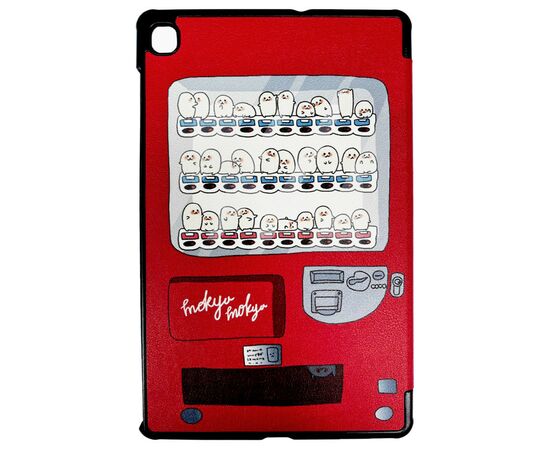 Чехол для планшета BeCover Smart Case Samsung Tab S6 Lite (2024) 10.4" P620/P625/P627 Vending Machine (711294), изображение 2 Чехол для планшета BeCover Smart Case Samsung Tab S6 Lite (2024) 10.4" P620/P625/P627 Vending Machine (711294), изображение 2