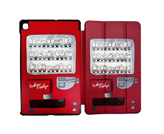 Чехол для планшета BeCover Smart Case Samsung Tab S6 Lite (2024) 10.4" P620/P625/P627 Vending Machine (711294), изображение 3 Чехол для планшета BeCover Smart Case Samsung Tab S6 Lite (2024) 10.4" P620/P625/P627 Vending Machine (711294), изображение 3