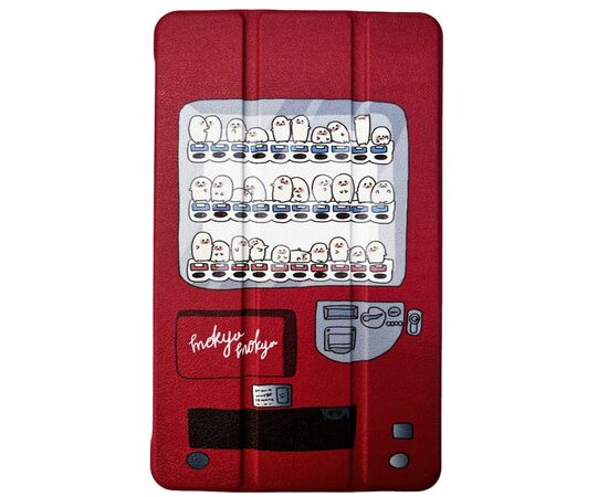 Чохол до планшета BeCover Smart Case Samsung Tab S6 Lite (2024) 10.4" P620/P625/P627 Vending Machine (711294)