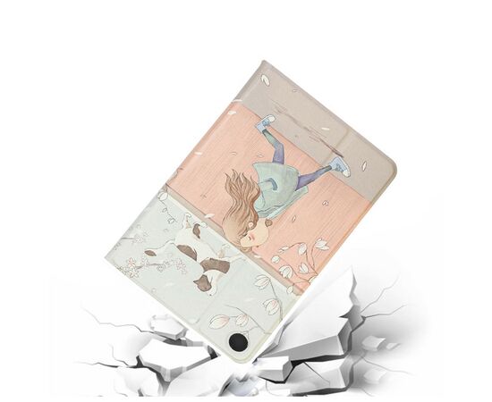 Чехол для планшета BeCover Smart Case Samsung Tab S6 Lite (2024) 10.4" P620/P625/P627 Walk (711295), изображение 3 Чехол для планшета BeCover Smart Case Samsung Tab S6 Lite (2024) 10.4" P620/P625/P627 Walk (711295), изображение 3