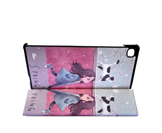 Чехол для планшета BeCover Smart Case Samsung Tab S6 Lite (2024) 10.4" P620/P625/P627 Walk (711295), изображение 4 Чехол для планшета BeCover Smart Case Samsung Tab S6 Lite (2024) 10.4" P620/P625/P627 Walk (711295), изображение 4