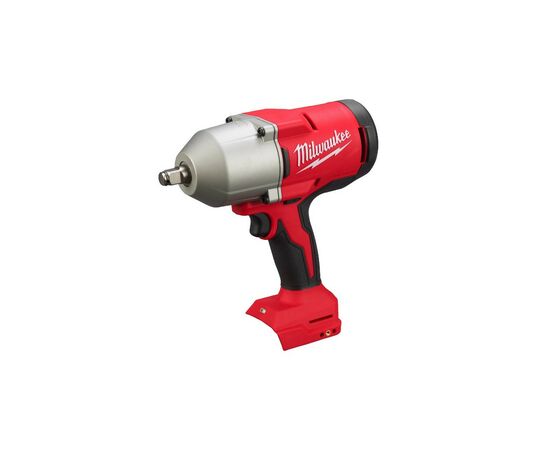 Гайковерт Milwaukee 1/2", M18 BLHIWF12-0X, 1627Нм, HD кейс (без АКБ и ЗУ) (4933492787), изображение 2 Гайковерт Milwaukee 1/2", M18 BLHIWF12-0X, 1627Нм, HD кейс (без АКБ и ЗУ) (4933492787), изображение 2