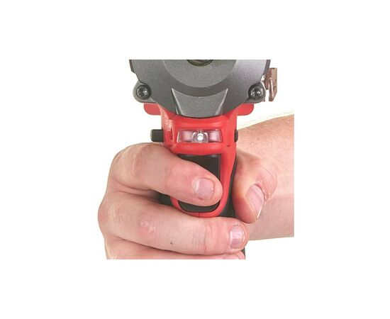 Гайковерт Milwaukee 3/8", M12 FIW38-0, 339 Нм (без АКБ и ЗУ) (4933464612), изображение 5 Гайковерт Milwaukee 3/8", M12 FIW38-0, 339 Нм (без АКБ и ЗУ) (4933464612), изображение 5