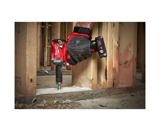 Гайковерт Milwaukee 3/8", M12 FIW38-0, 339 Нм (без АКБ и ЗУ) (4933464612), изображение 7 Гайковерт Milwaukee 3/8", M12 FIW38-0, 339 Нм (без АКБ и ЗУ) (4933464612), изображение 7