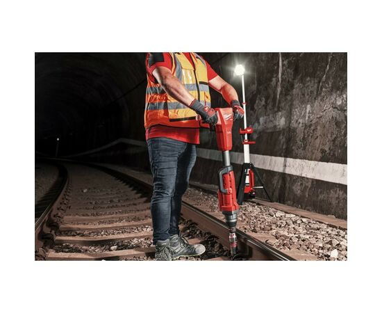 Гайковерт Milwaukee 1'', 2000 Нм, M18 M18 FHIWF1R-122C, 2x12Ah, кейс (4933493141), изображение 11 Гайковерт Milwaukee 1'', 2000 Нм, M18 M18 FHIWF1R-122C, 2x12Ah, кейс (4933493141), изображение 11