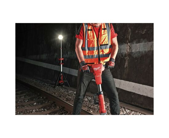 Гайковерт Milwaukee 1'', 2000 Нм, M18 M18 FHIWF1R-122C, 2x12Ah, кейс (4933493141), изображение 12 Гайковерт Milwaukee 1'', 2000 Нм, M18 M18 FHIWF1R-122C, 2x12Ah, кейс (4933493141), изображение 12