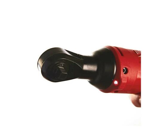 Гайковерт Milwaukee угловой 1/4", M12 IR-201B, 40Нм, 2x2Ah (4933441725), изображение 4