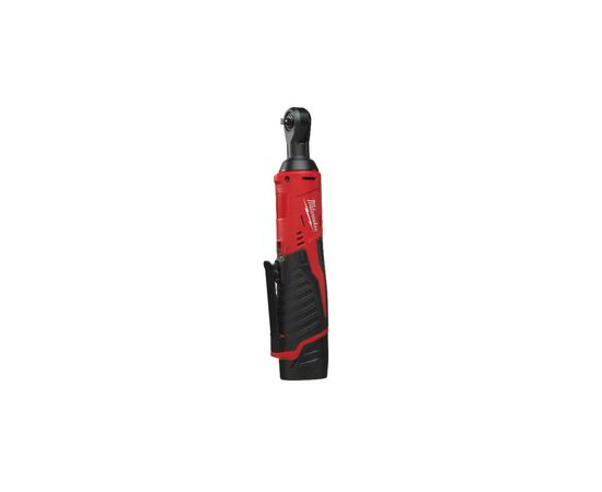Гайковерт Milwaukee кутовий 1/4", M12 IR-201B, 40Нм, 2x2Ah (4933441725)
