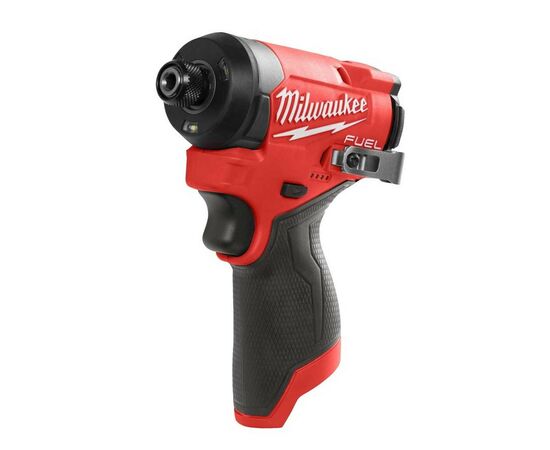 Гайковерт Milwaukee 1/4" HEX, M12 FID2-0, 170Нм (без АКБ и ЗУ) (4933479876), изображение 2 Гайковерт Milwaukee 1/4" HEX, M12 FID2-0, 170Нм (без АКБ и ЗУ) (4933479876), изображение 2