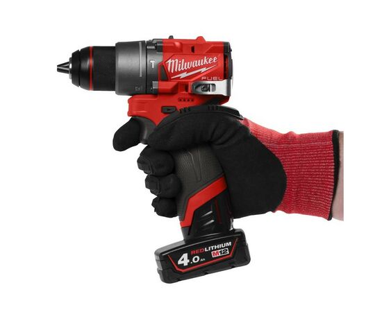 Гайковерт Milwaukee 1/4" HEX, M12 FID2-0, 170Нм (без АКБ и ЗУ) (4933479876), изображение 3 Гайковерт Milwaukee 1/4" HEX, M12 FID2-0, 170Нм (без АКБ и ЗУ) (4933479876), изображение 3