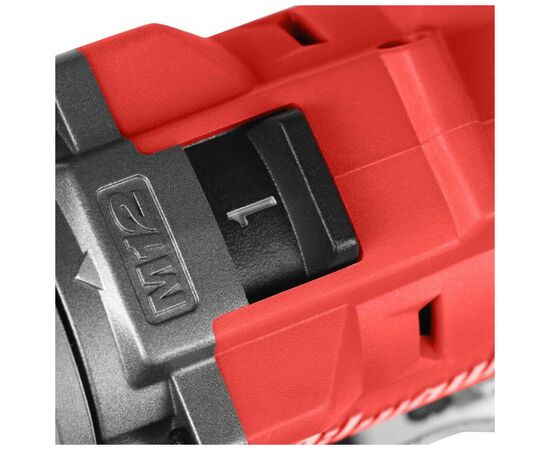 Гайковерт Milwaukee 1/4" HEX, M12 FID2-0, 170Нм (без АКБ и ЗУ) (4933479876), изображение 4 Гайковерт Milwaukee 1/4" HEX, M12 FID2-0, 170Нм (без АКБ и ЗУ) (4933479876), изображение 4