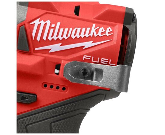 Гайковерт Milwaukee 1/4" HEX, M12 FID2-0, 170Нм (без АКБ и ЗУ) (4933479876), изображение 7 Гайковерт Milwaukee 1/4" HEX, M12 FID2-0, 170Нм (без АКБ и ЗУ) (4933479876), изображение 7