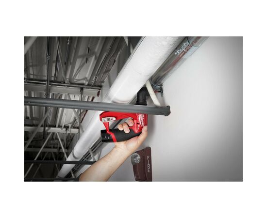 Шуруповерт Milwaukee M12 FDDXKIT-0X, 34Нм, 4 насадки FIXTEC, HD кейс (без АКБ и ЗУ) (4933471332), изображение 11 Шуруповерт Milwaukee M12 FDDXKIT-0X, 34Нм, 4 насадки FIXTEC, HD кейс (без АКБ и ЗУ) (4933471332), изображение 11