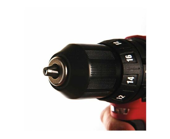 Шуруповерт Milwaukee M12 BPD-202C, 2x2Ah, кейс (4933441940), изображение 6 Шуруповерт Milwaukee M12 BPD-202C, 2x2Ah, кейс (4933441940), изображение 6