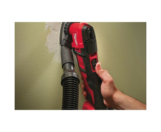 Реноватор Milwaukee M18 BMT-421C, 2Ah+4Ah, кейс (4933446210), изображение 10