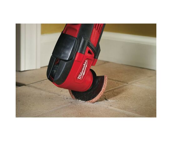 Реноватор Milwaukee M18 BMT-421C, 2Ah+4Ah, кейс (4933446210), изображение 11