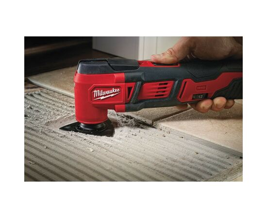 Реноватор Milwaukee M18 BMT-421C, 2Ah+4Ah, кейс (4933446210), изображение 12