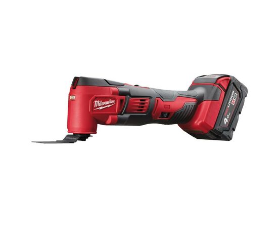Реноватор Milwaukee M18 BMT-421C, 2Ah+4Ah, кейс (4933446210), изображение 2