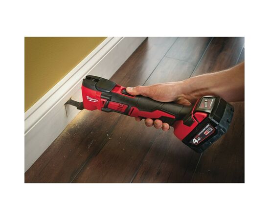 Реноватор Milwaukee M18 BMT-421C, 2Ah+4Ah, кейс (4933446210), изображение 5